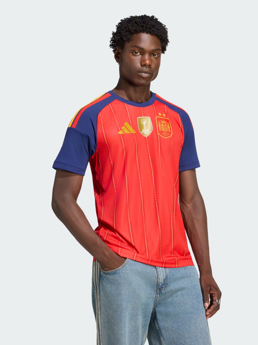 Maglia Home WC Champion 2026