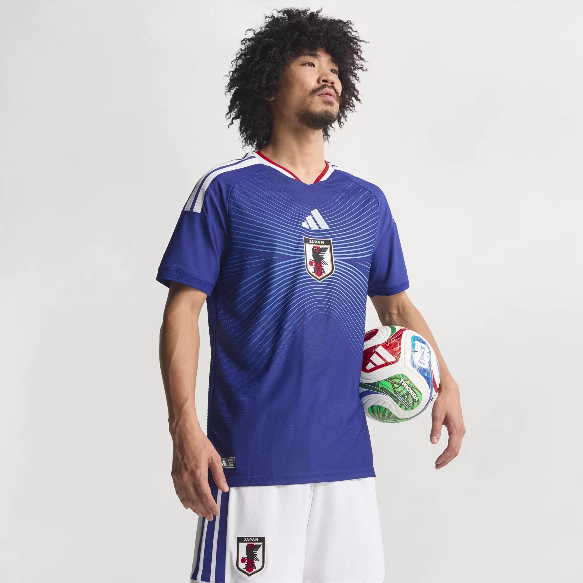 Maglia Home Player 2026