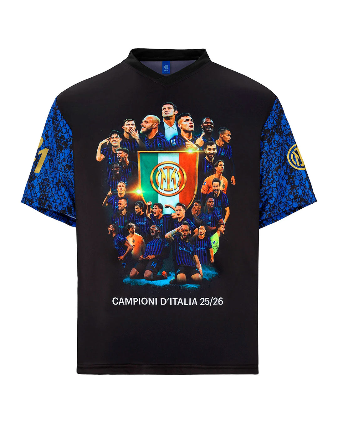 Maglia Speciale 21 Scudetto