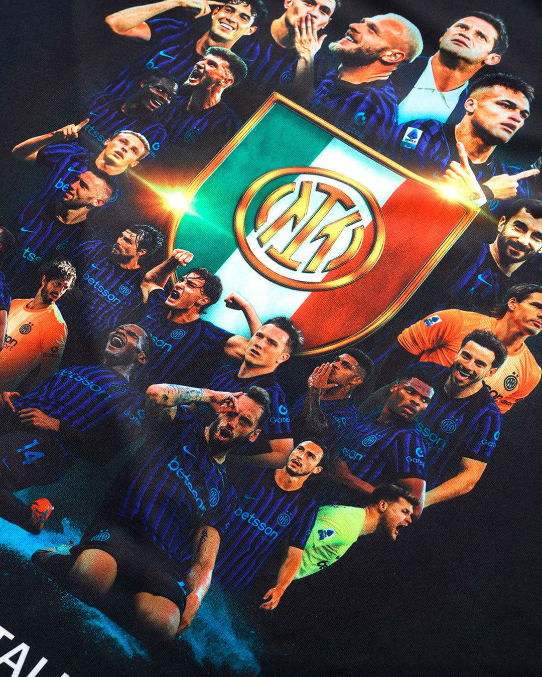 Maglia Speciale 21 Scudetto