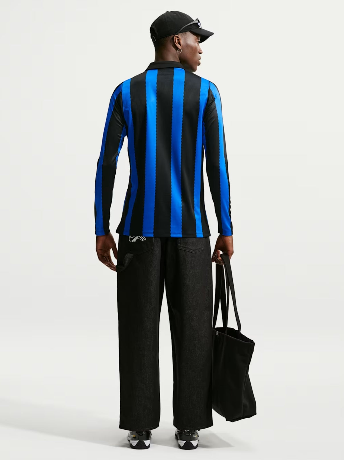 Maglia Gara Home Manica Lunga 26/27 + Scudetto + Coppa Italia