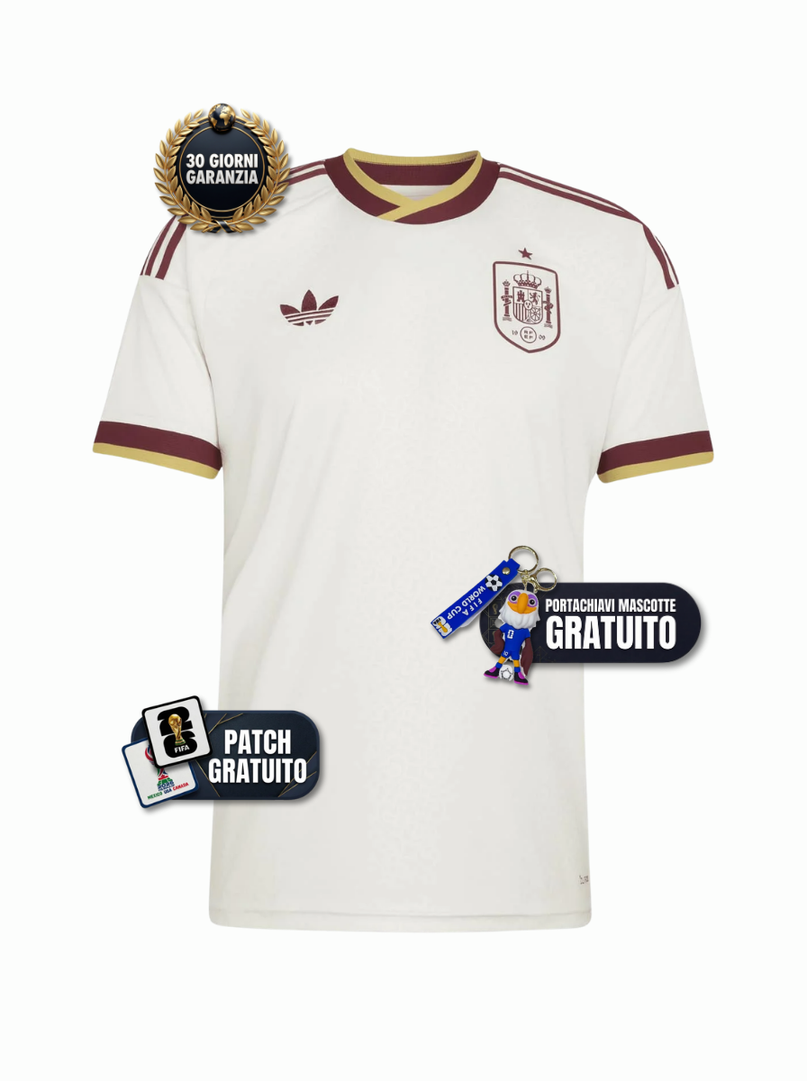 Maglia Away 2026