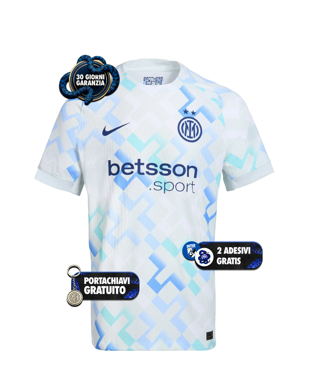 Maglia Away 25/26 Player