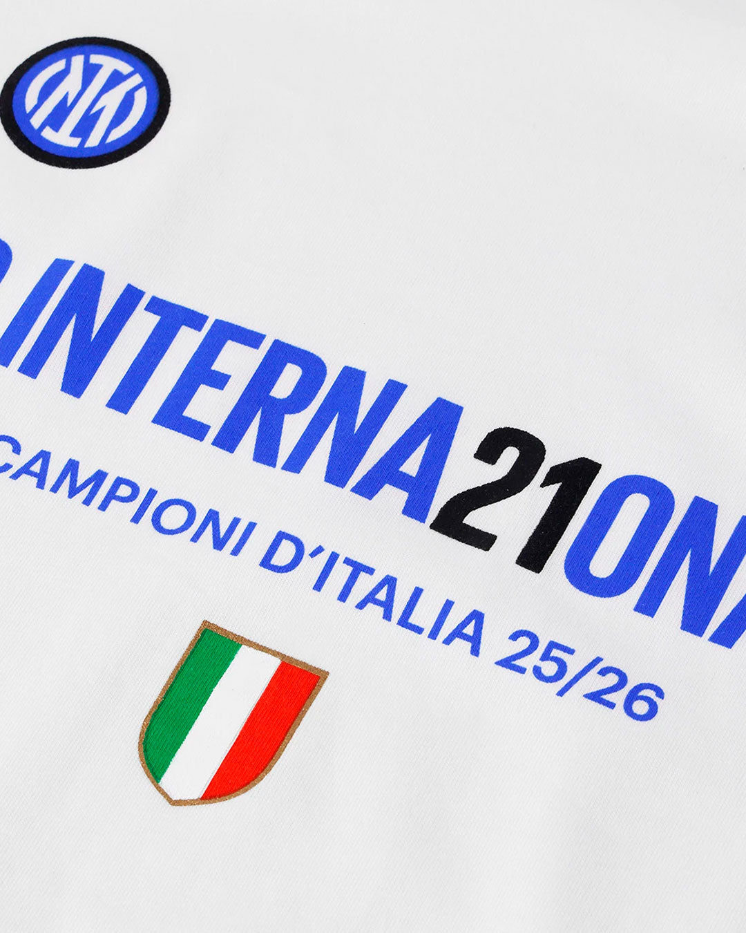 Maglia Speciale 21 Scudetto
