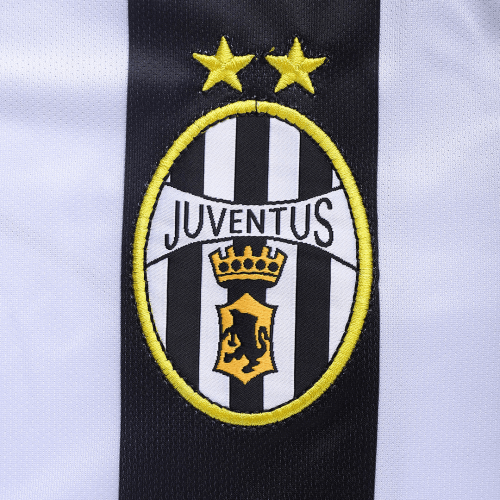Maglia Retro Home Del Piero #10 2002/03