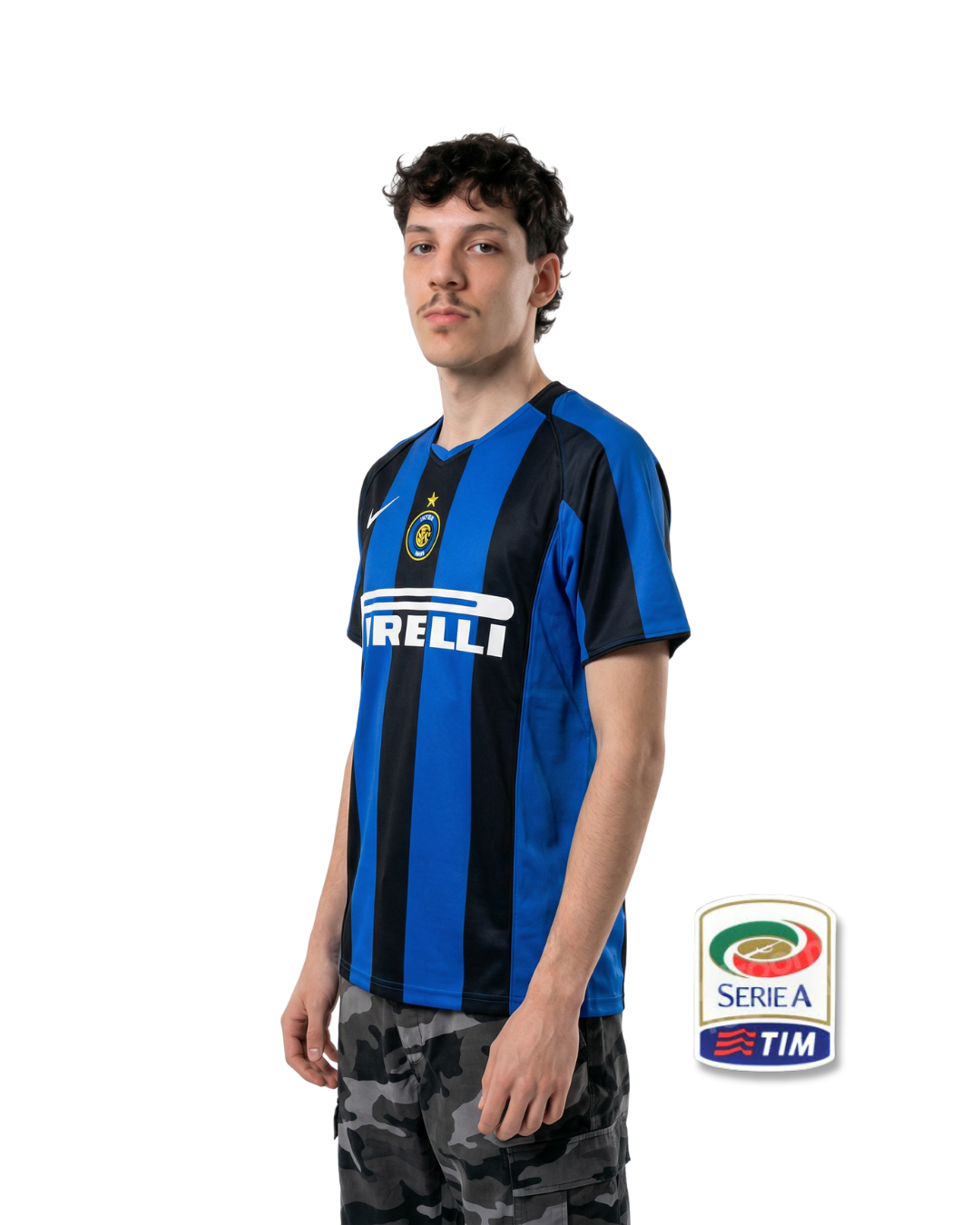 Maglia Retro Home 04/05