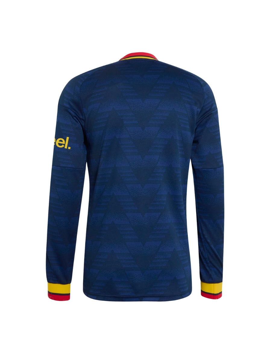 Maglia Away Manica Lunga 26/27