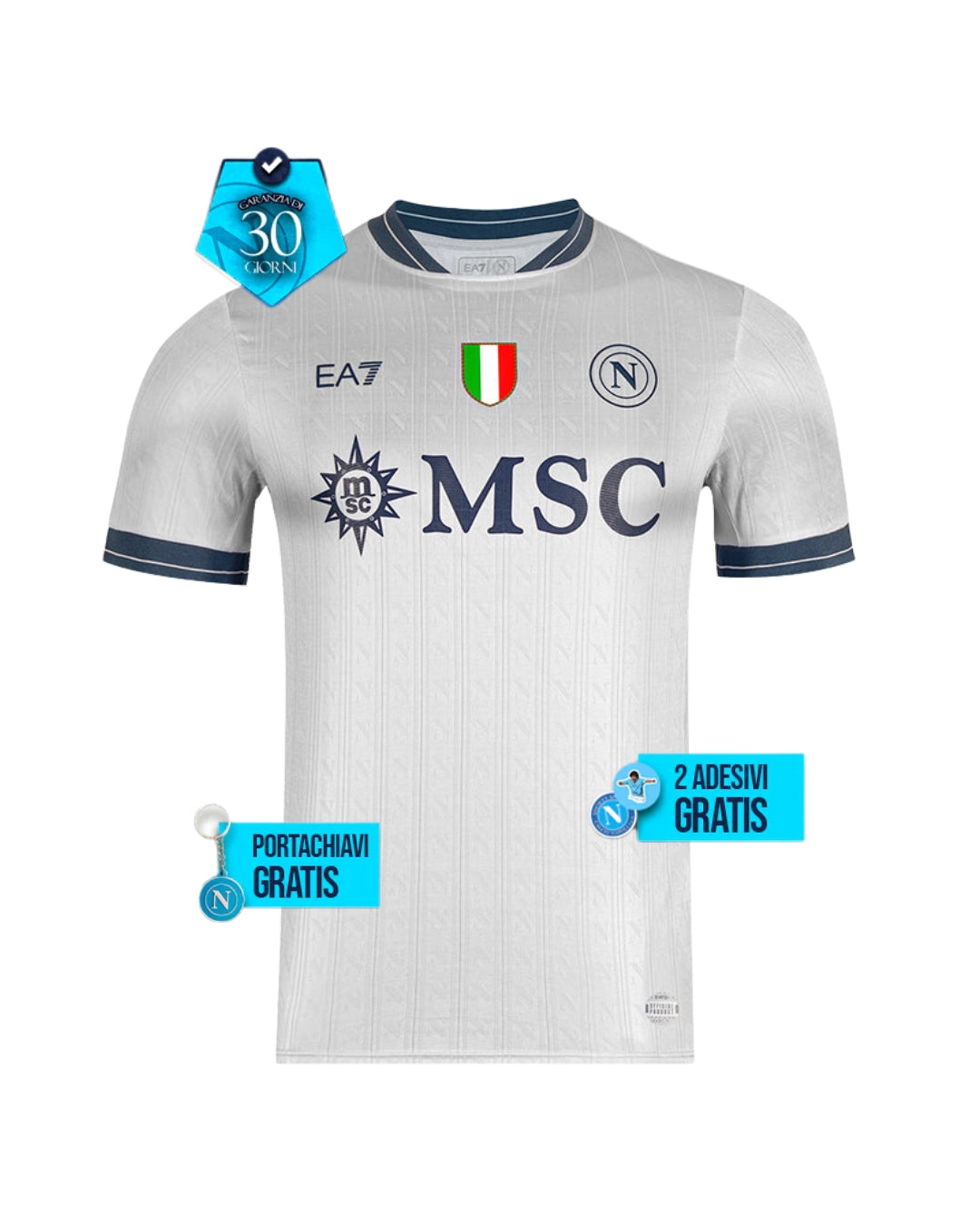 Maglia Portiere Euro 25/26 UCL