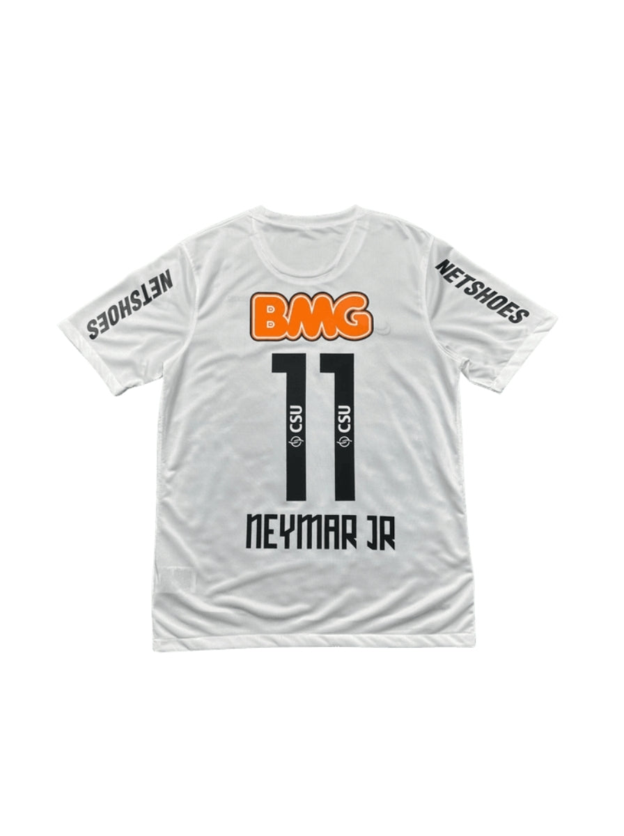 #11 NEYMAR Maglia Gara Retro 11/12
