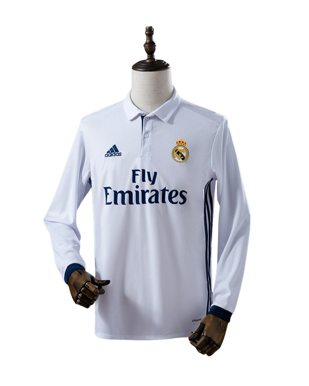 Maglia Retro Home Manica Lunga 16/17
