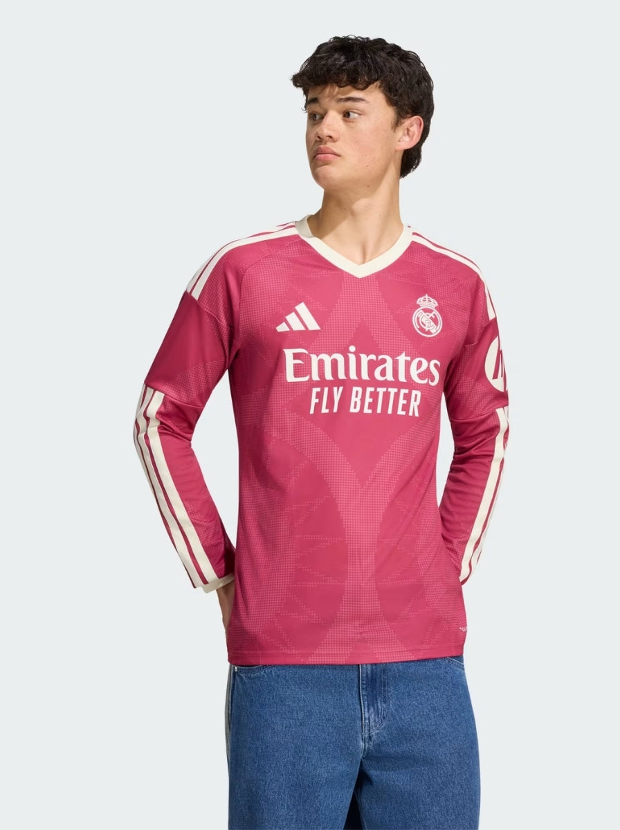 Maglia Gara Third Manica Lunga Stadium 26/27