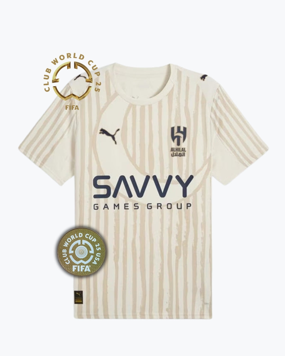 Maglia Away 25/26