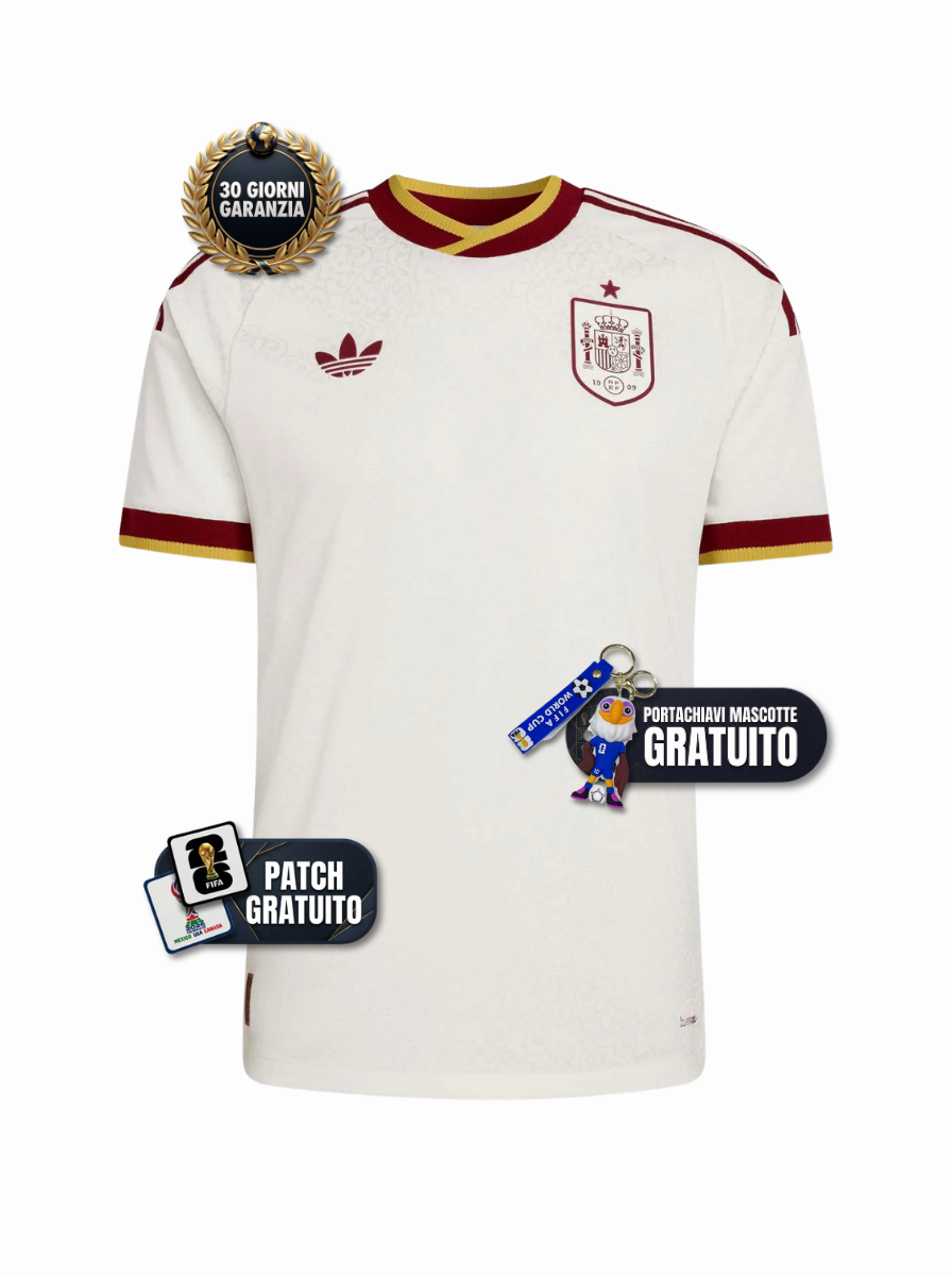 Maglia Away Player 2026