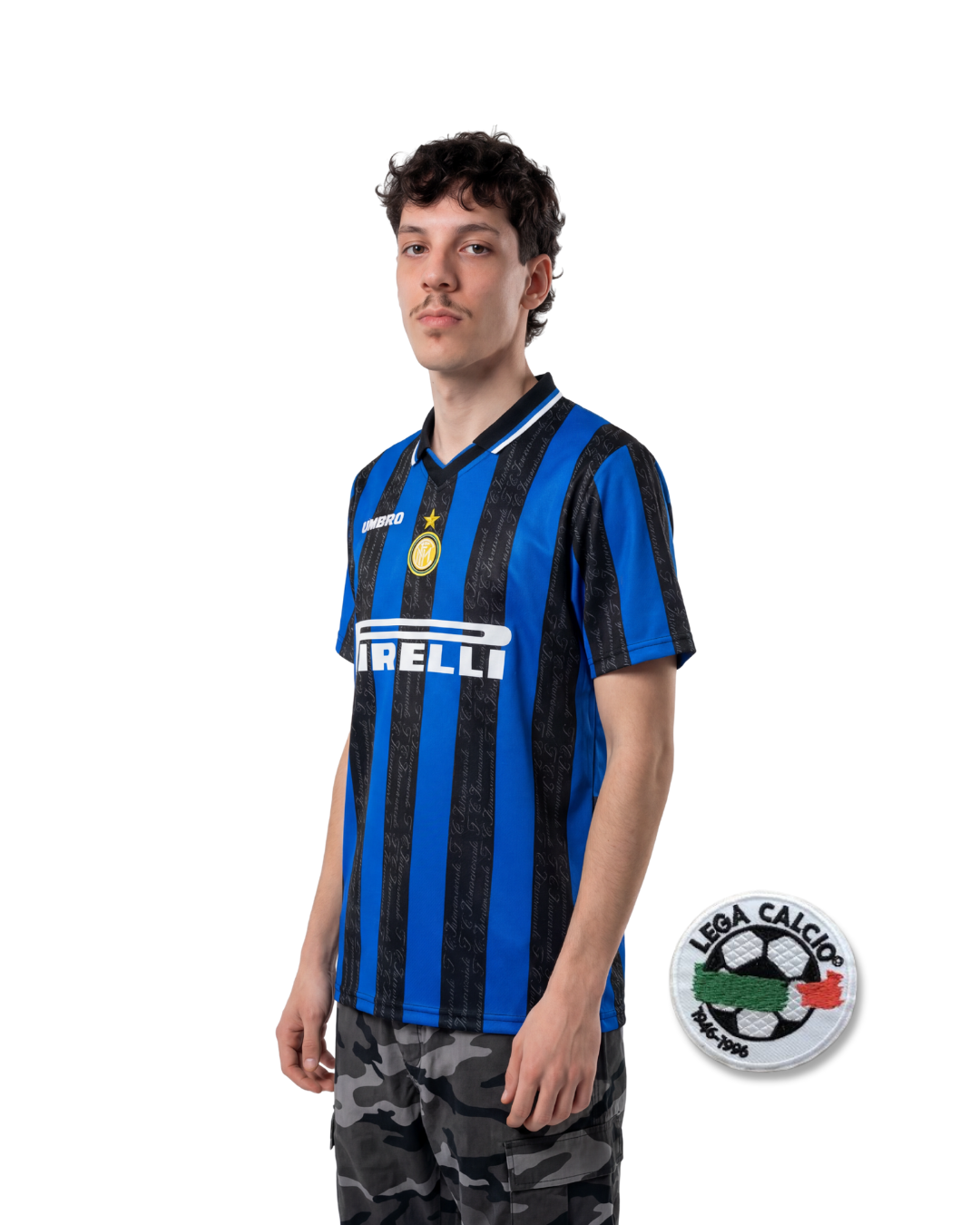 Maglia Retro Home 97/98