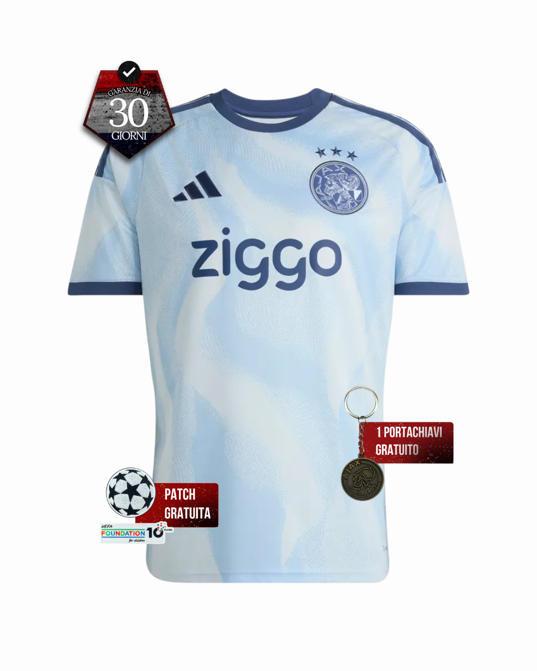Maglia Home 26/27