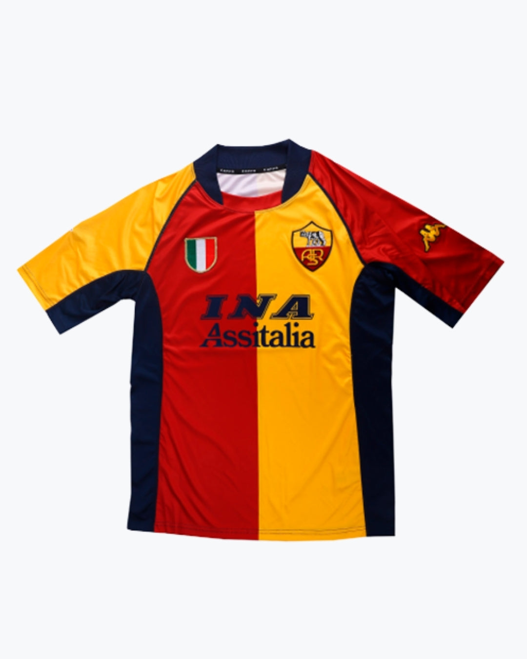 Maglia Retro 2001/02