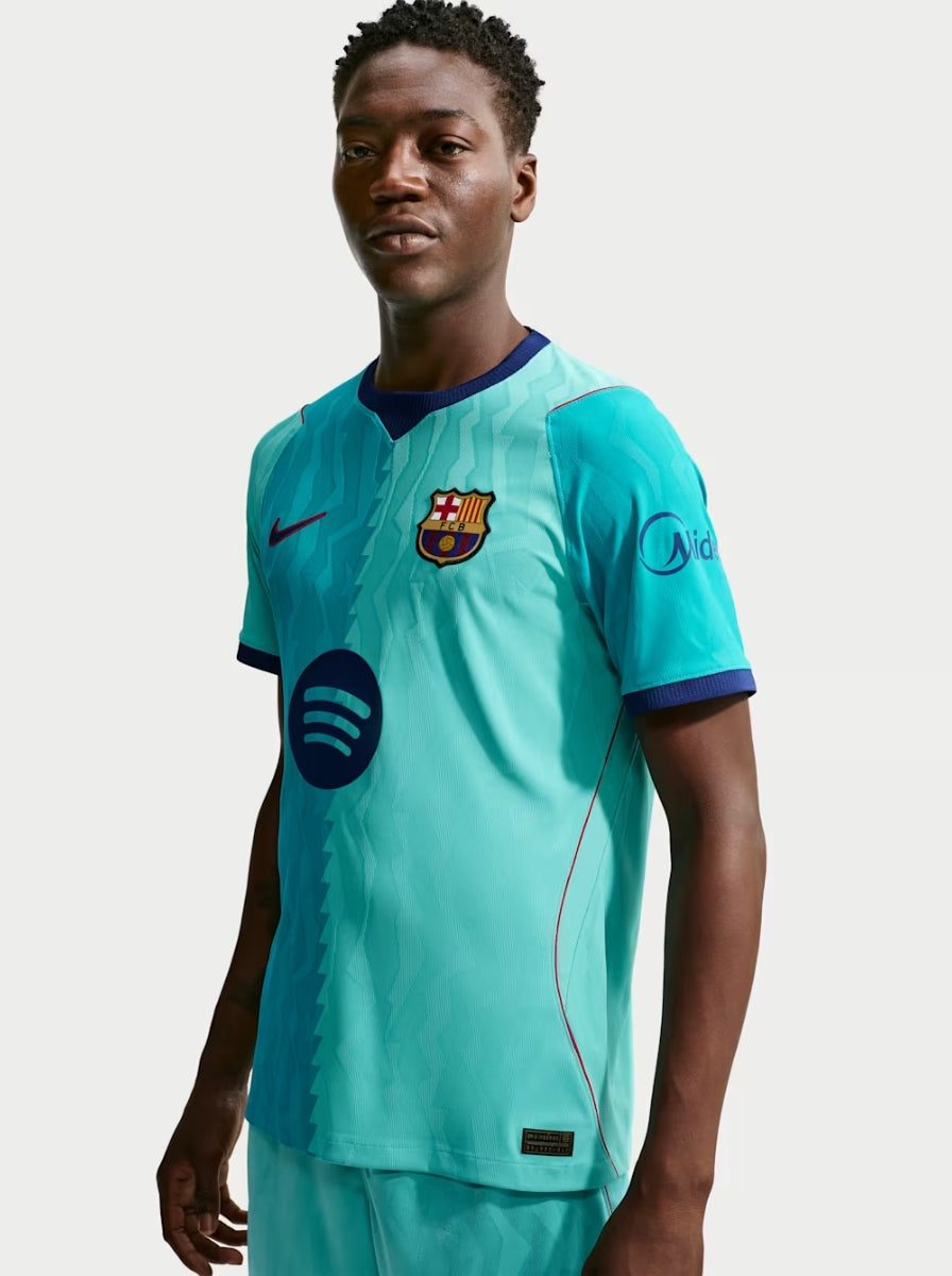 Maglia Gara Third Player 26/27