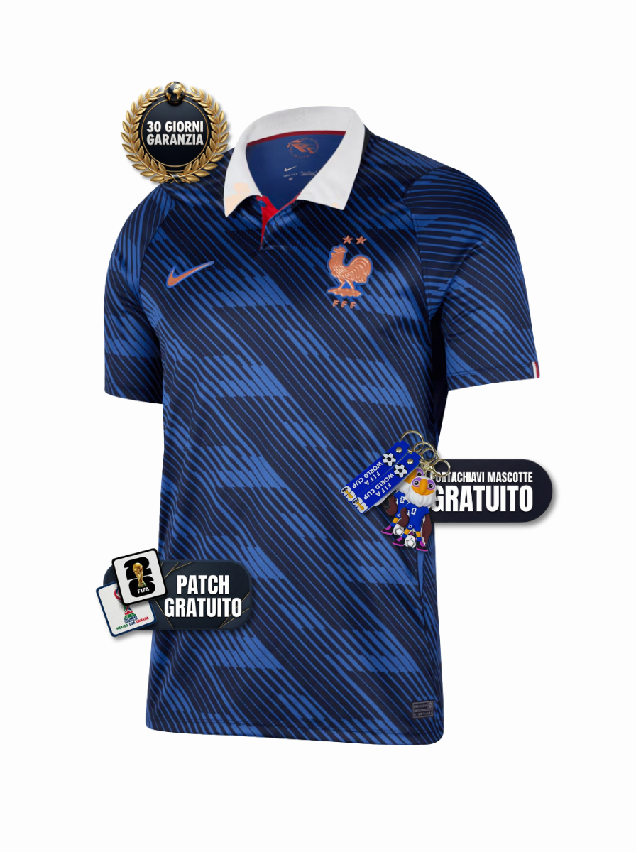 Maglia Home 2026