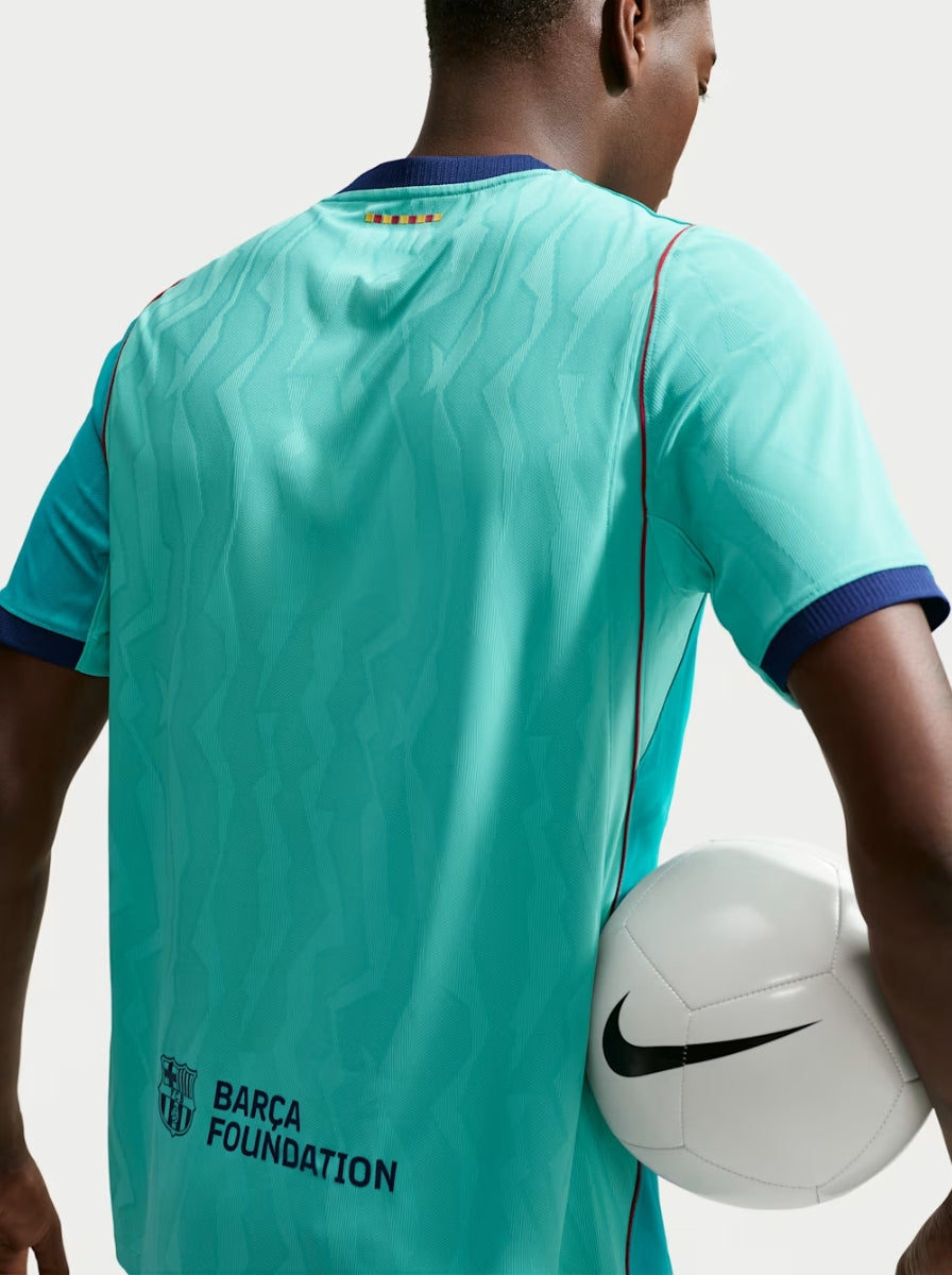 Maglia Gara Third Player 26/27