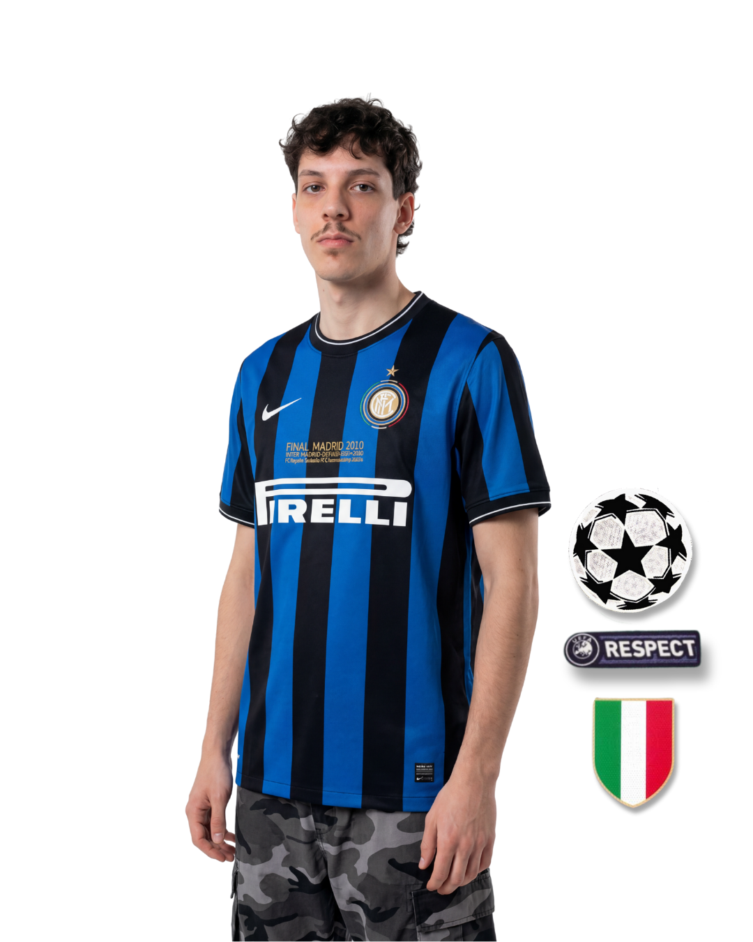 Maglia Retro Home 09/10