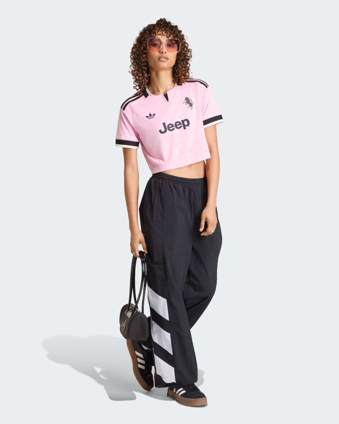 Crop Top Donna Away 26/27