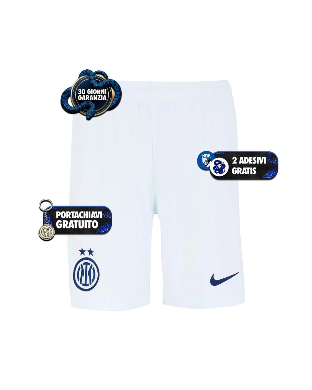 Pantaloncini Per Adulti Away 25/26