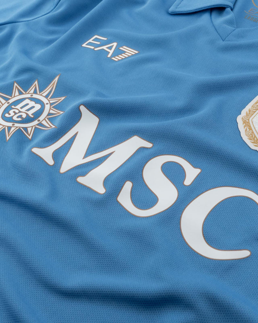 Maglia Gara Home Stadium 26/27 Centenario