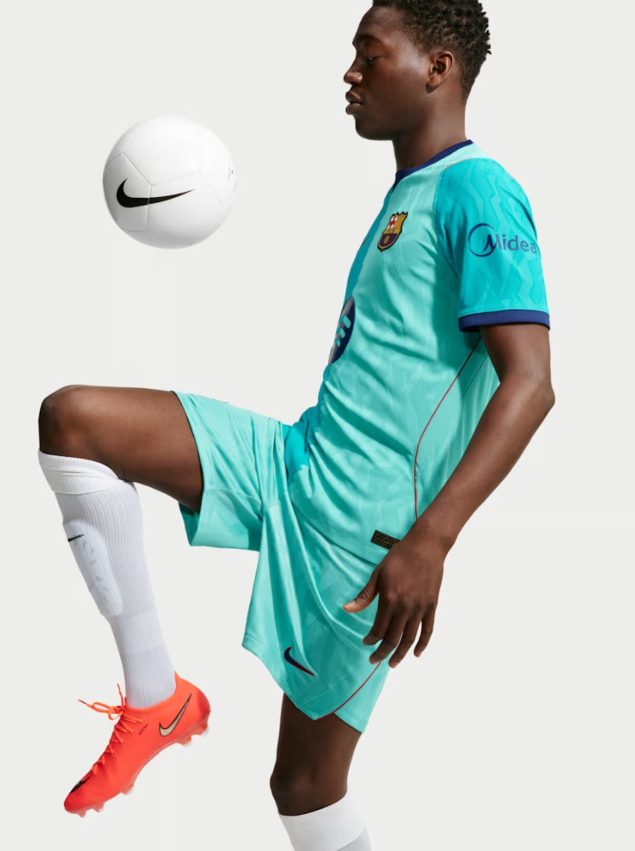 Maglia Gara Third Player 26/27
