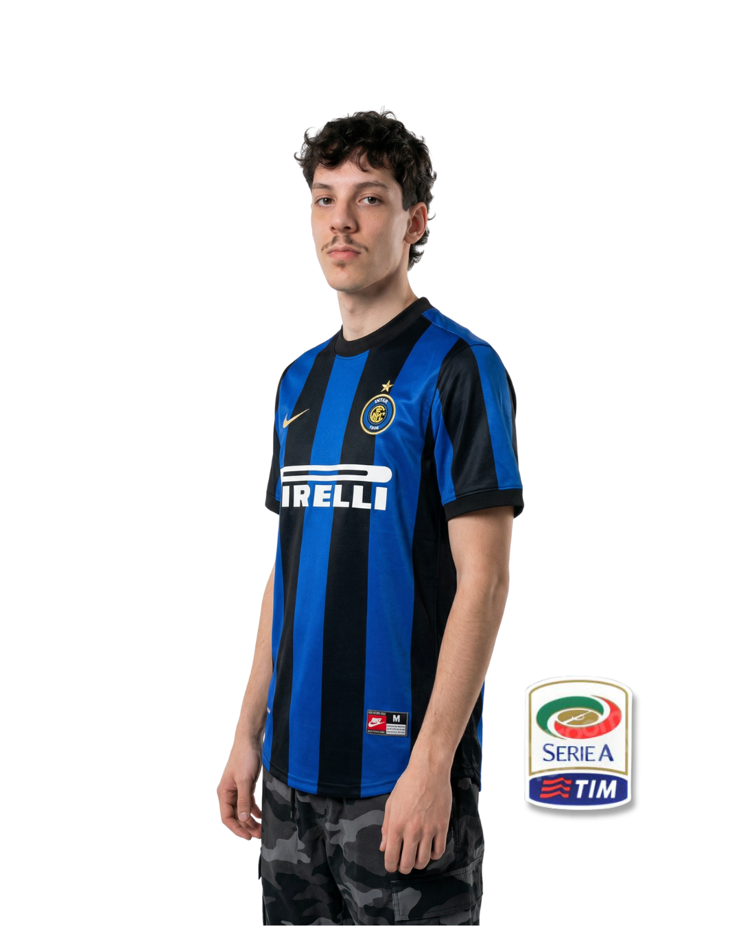 Maglia Retro Home 99/00