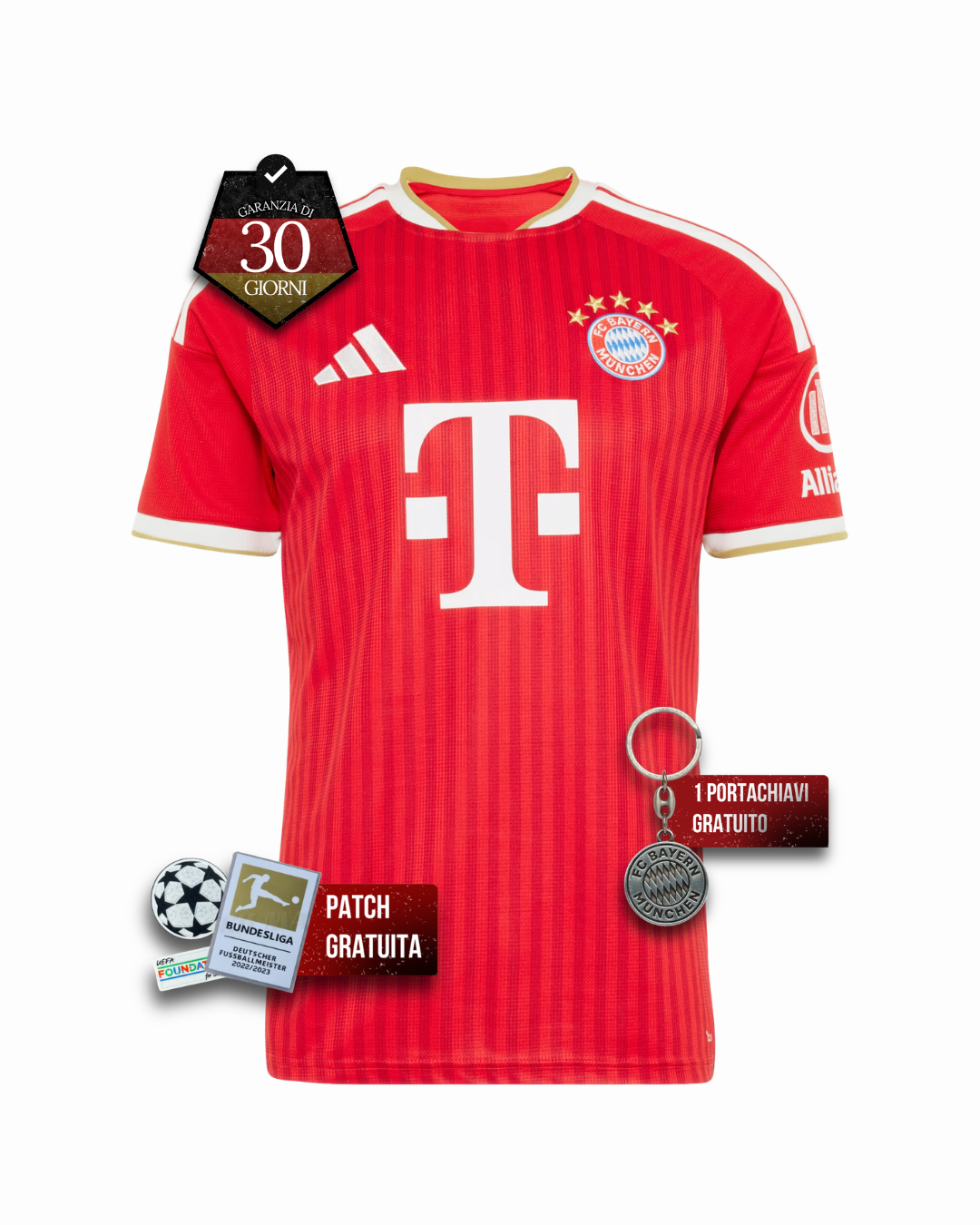 Maglia Home 26/27