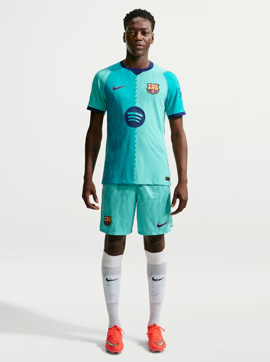 Maglia Gara Third Player 26/27