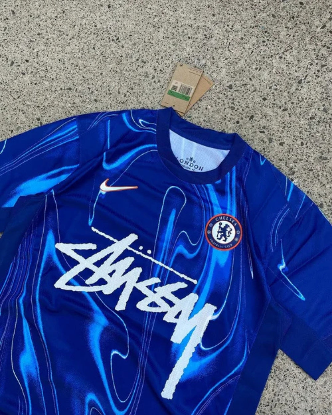 Maglia Concept x Stu