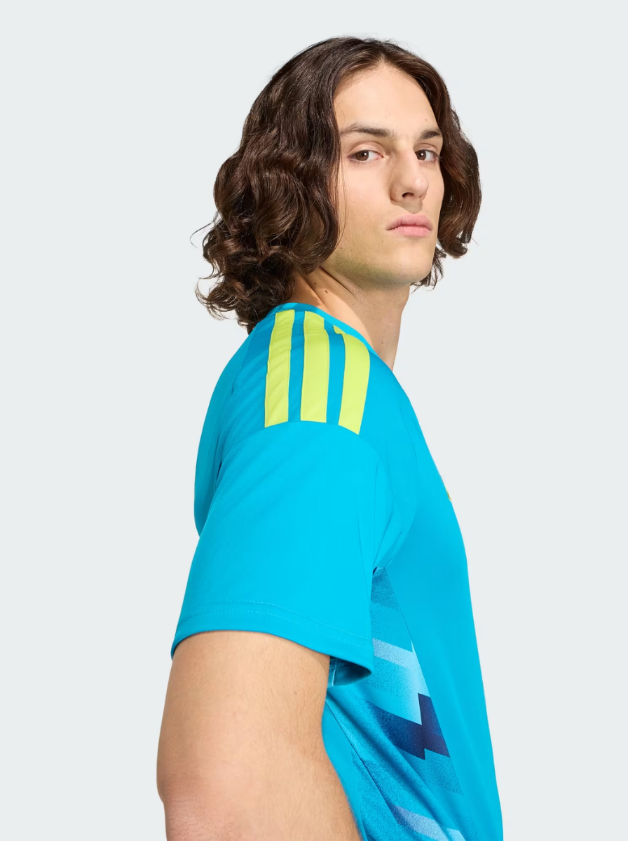 Maglia Portiere WC Champion 2026