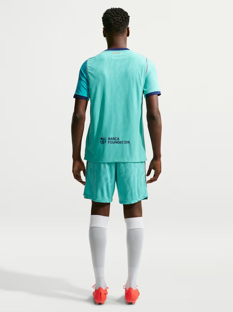 Maglia Gara Third Player 26/27
