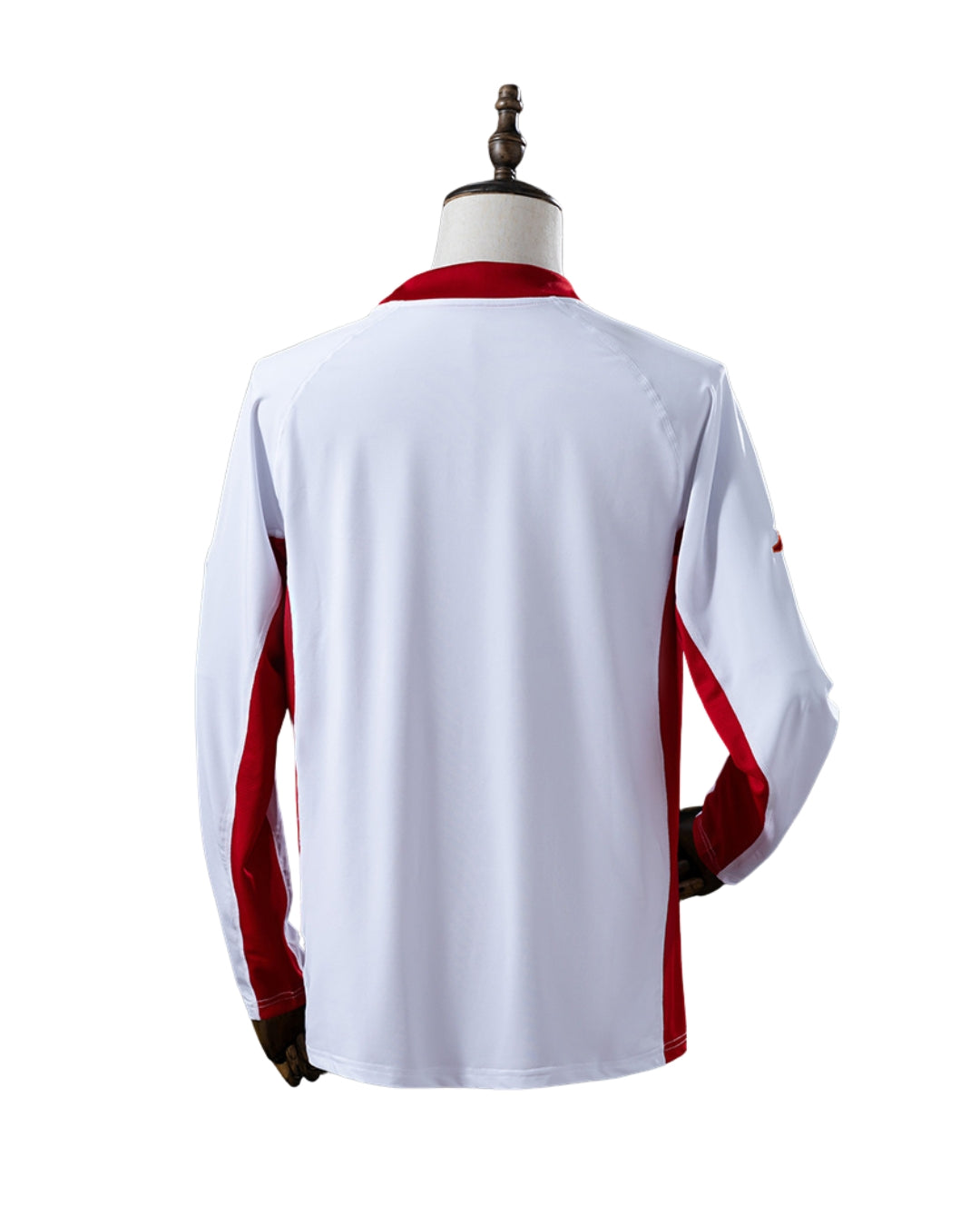 Maglia Retro Away Manica Lunga 01/02