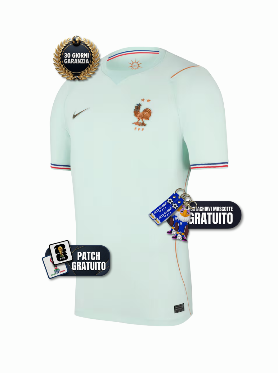 Maglia Away 2026