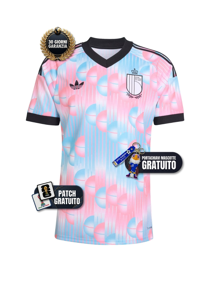 Maglia Away 2026