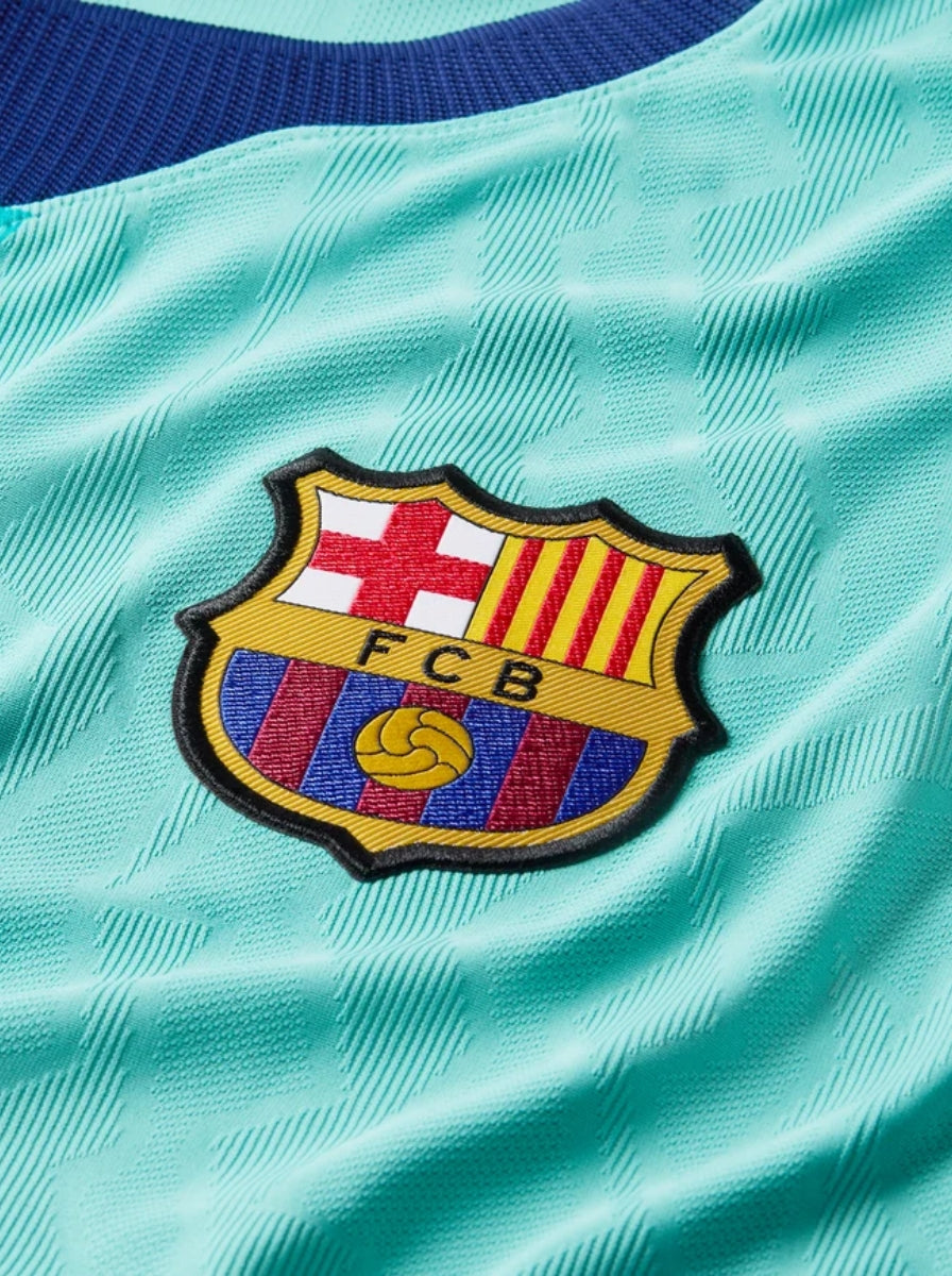 Maglia Gara Third Player 26/27