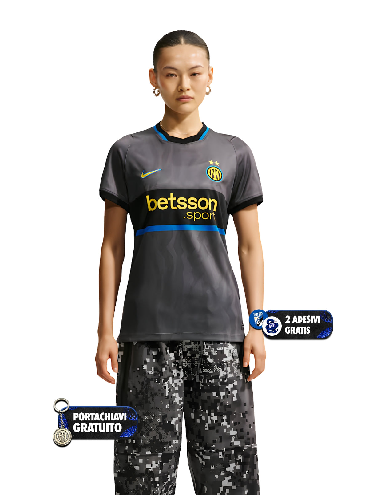 Maglia Gara Donna Third 26/27