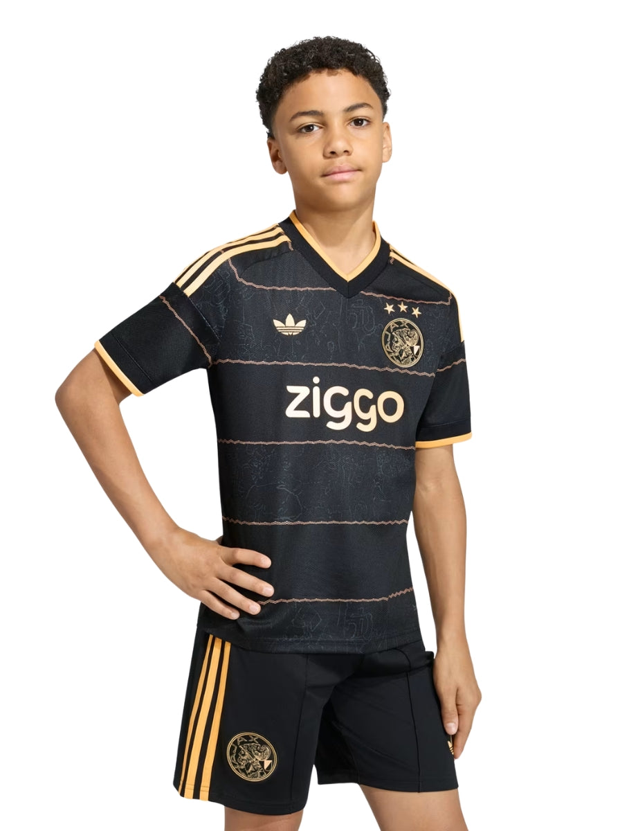 Kit Bambino Gara Away 26/27