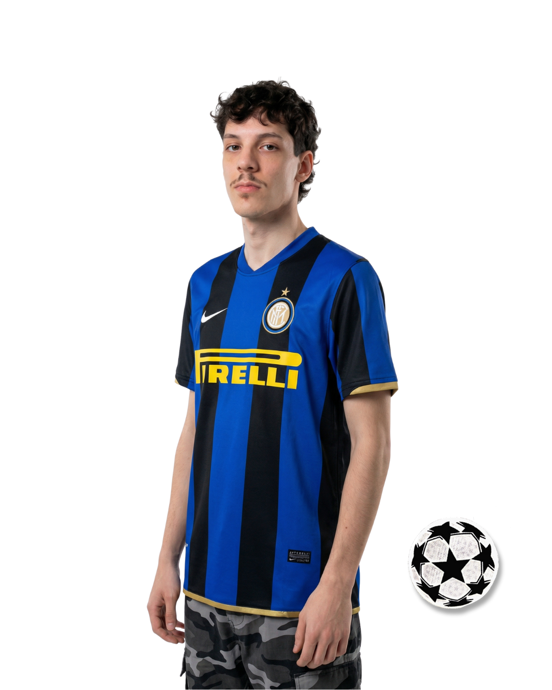 Maglia Retro Home 08/09