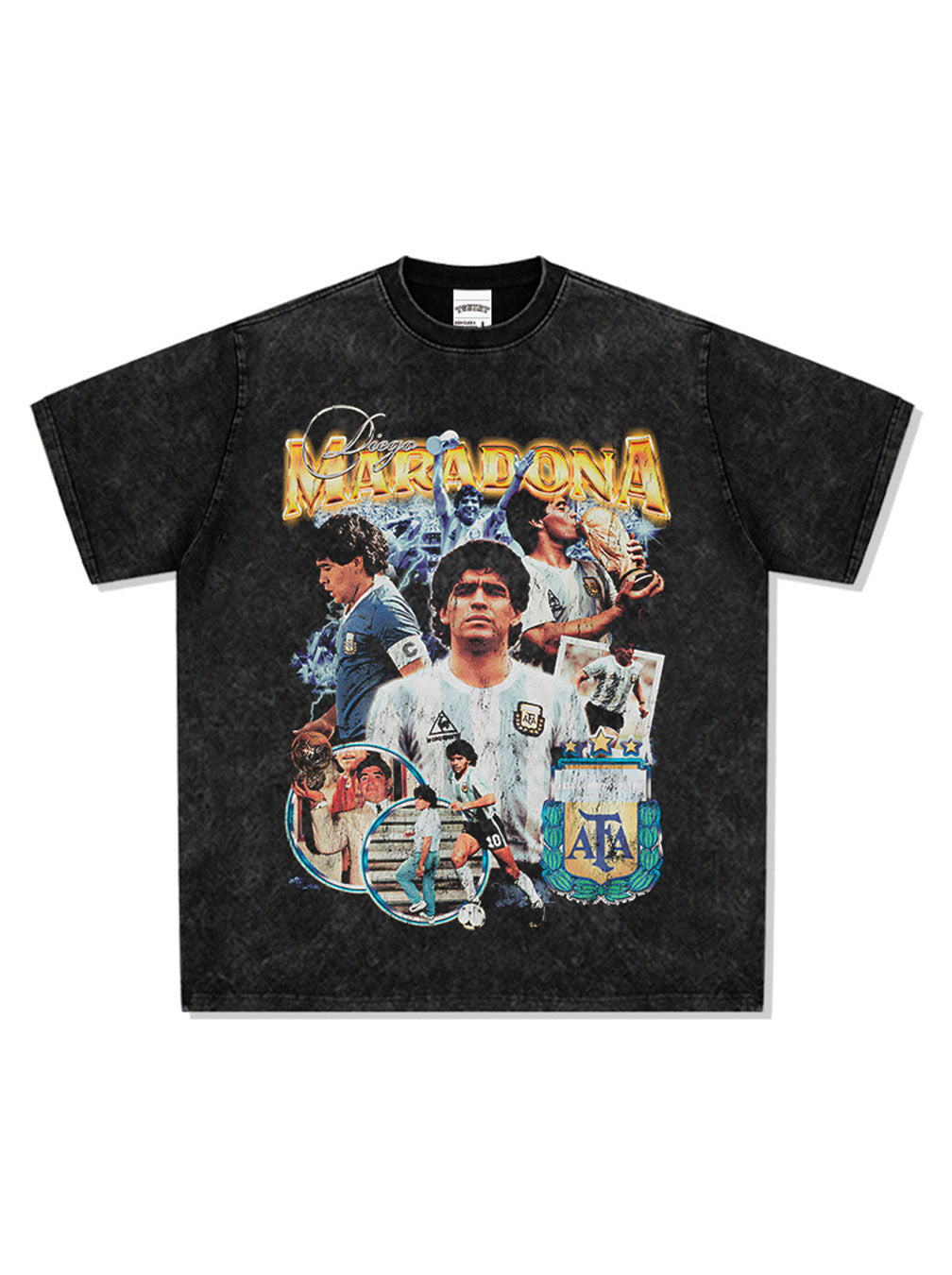 Maglietta Casual in Cotone
