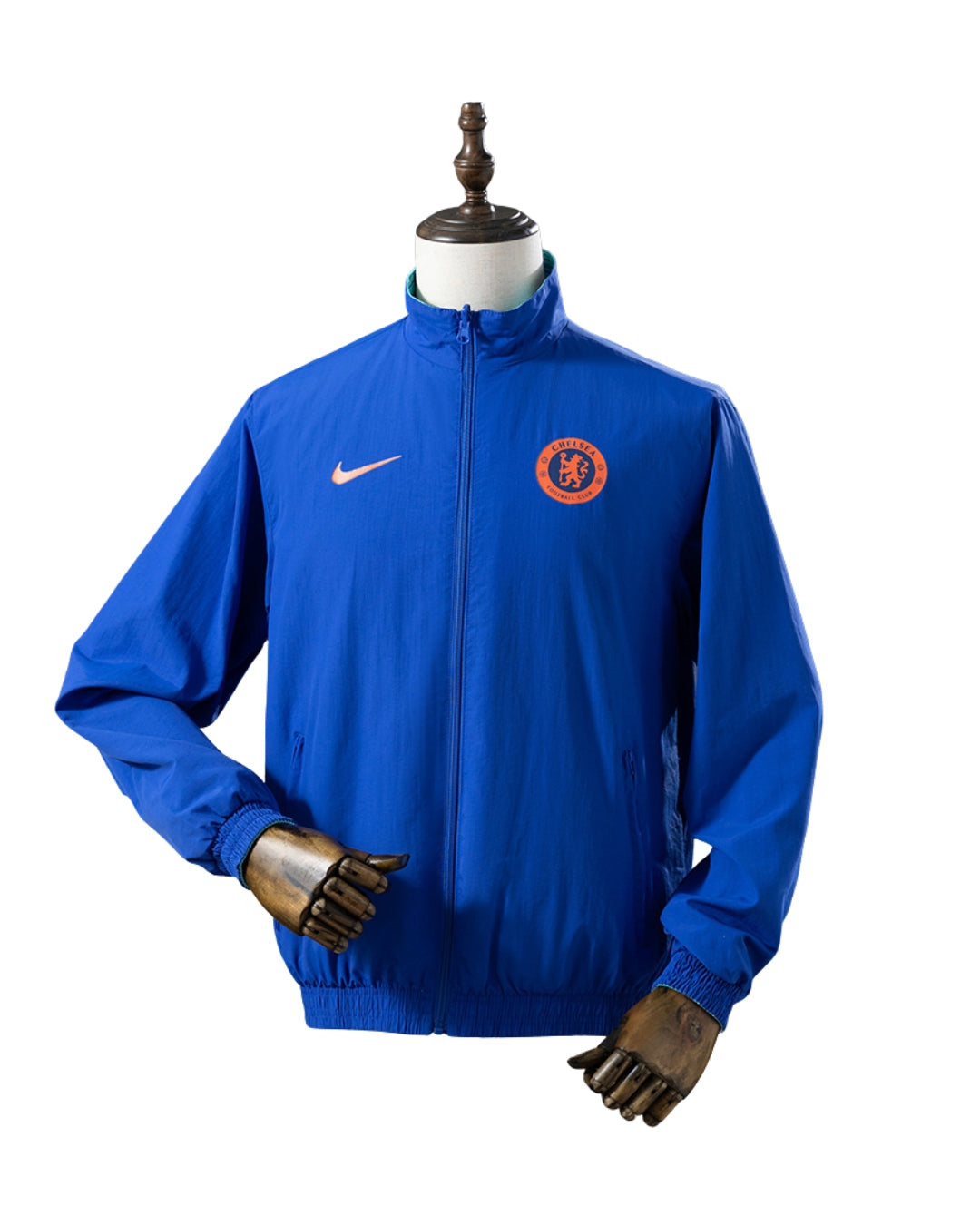 Giacca Antivento Reversibile