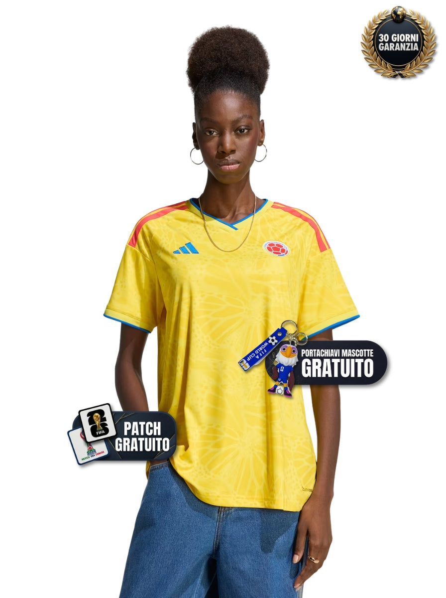 Maglia Home Femminile 2026