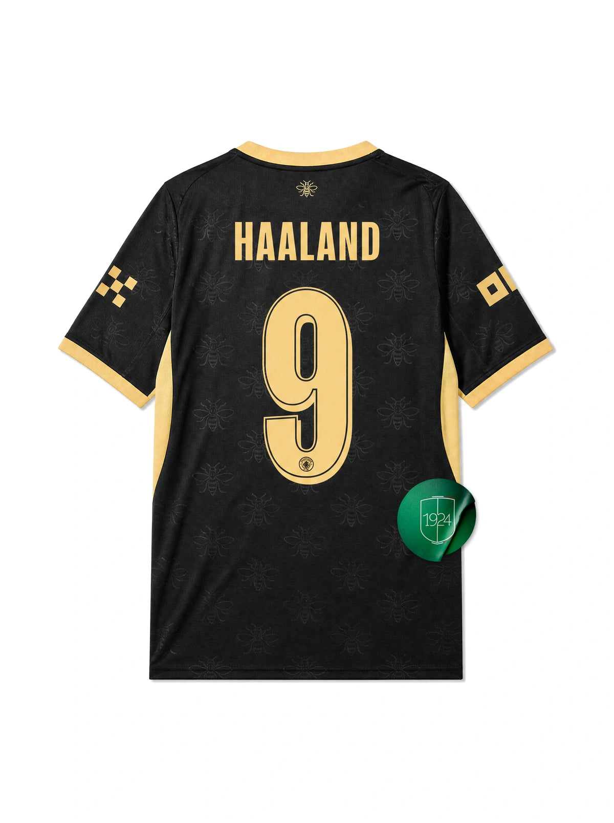 #9 HAALAND Maglia Away 26/27