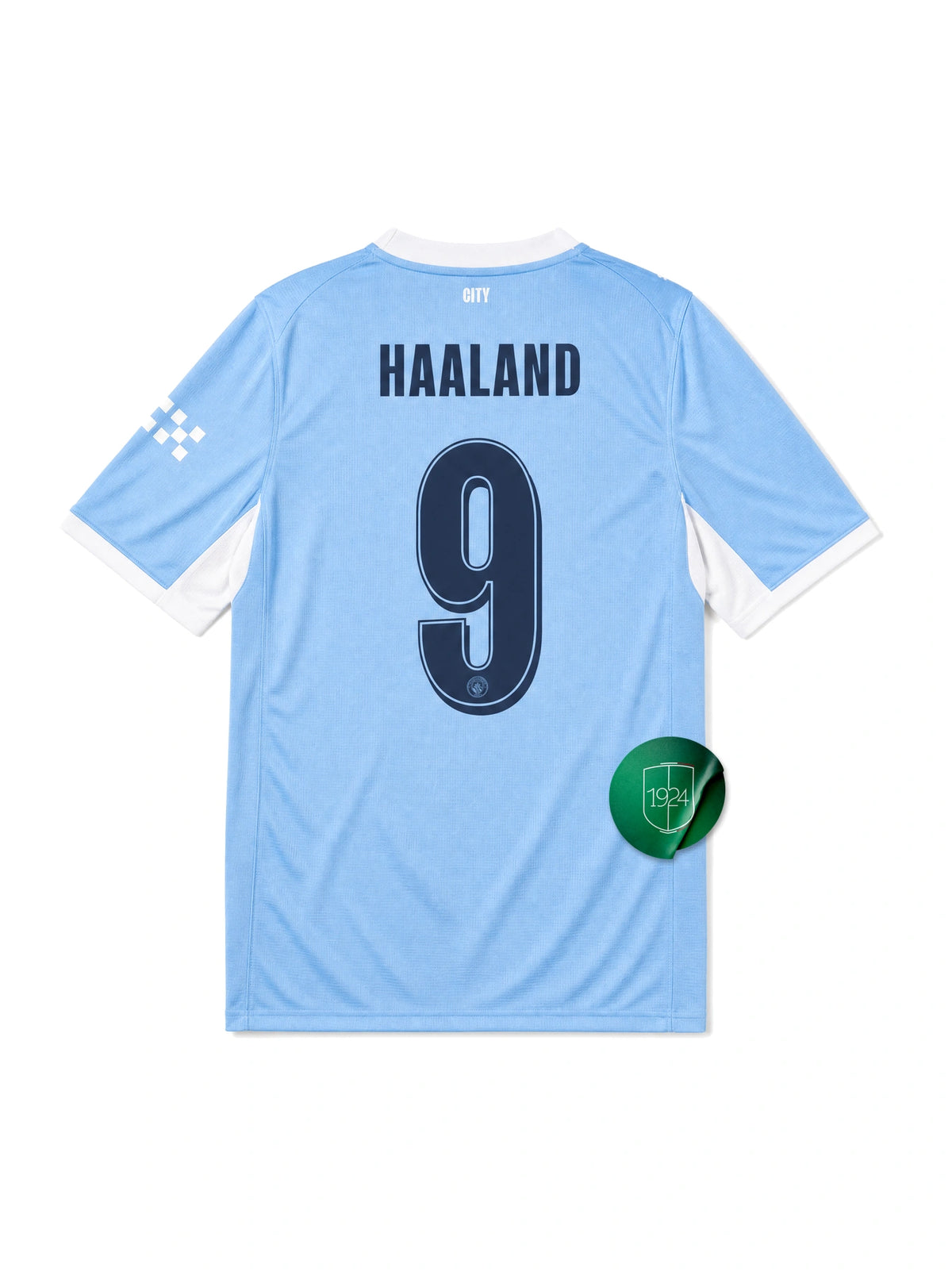 #9 HAALAND Maglia Home 26/27