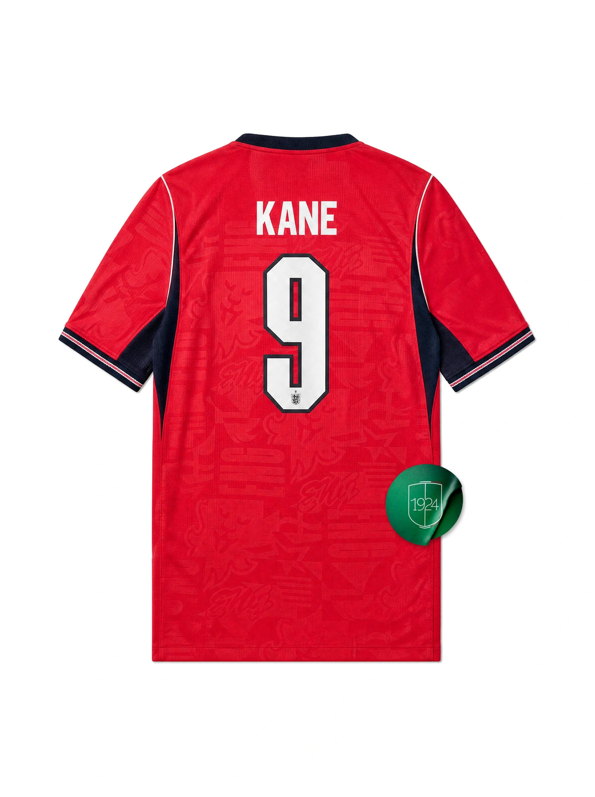 #9 KANE Maglia Away 2026