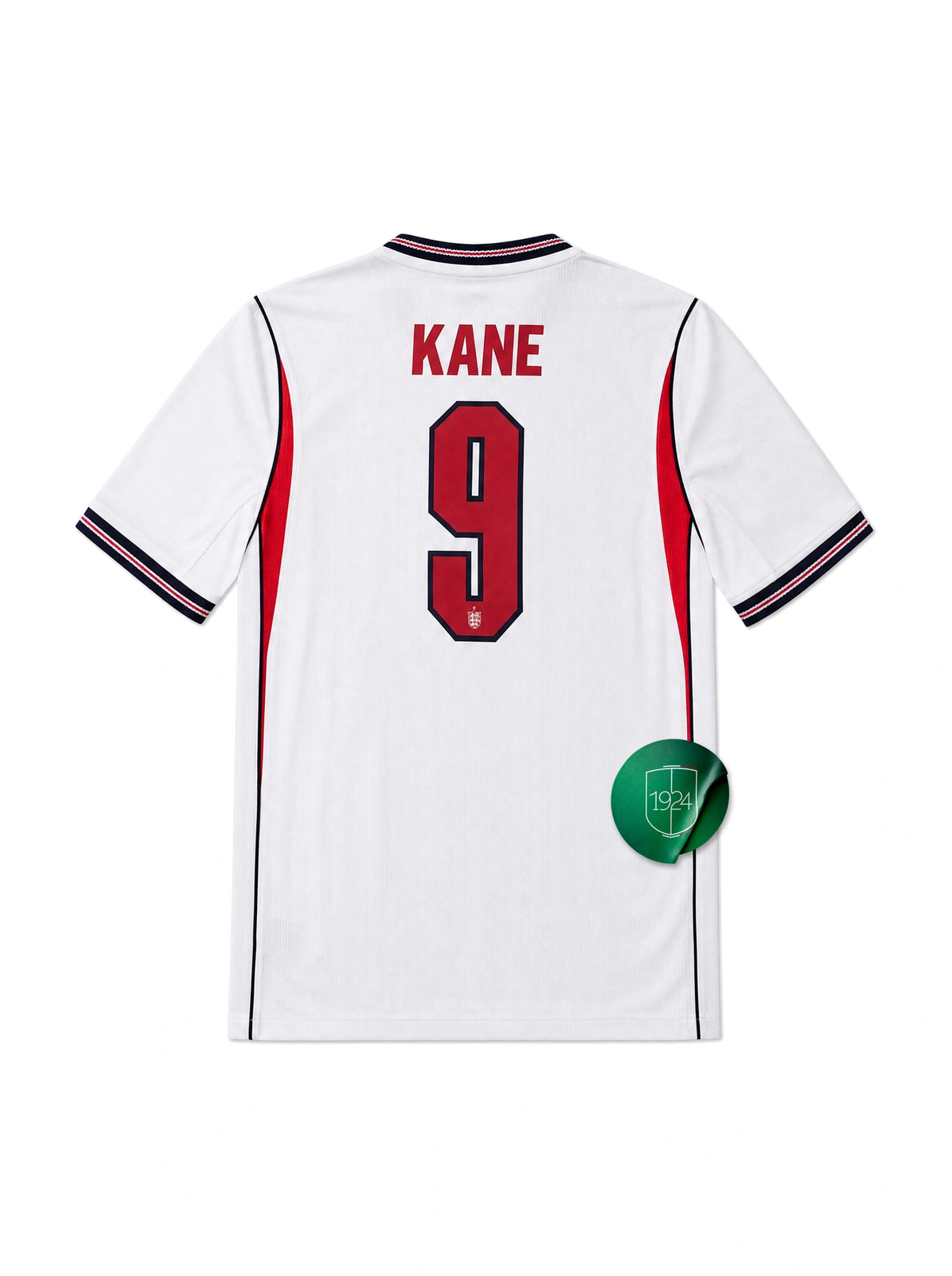 #9 KANE Maglia Home 2026