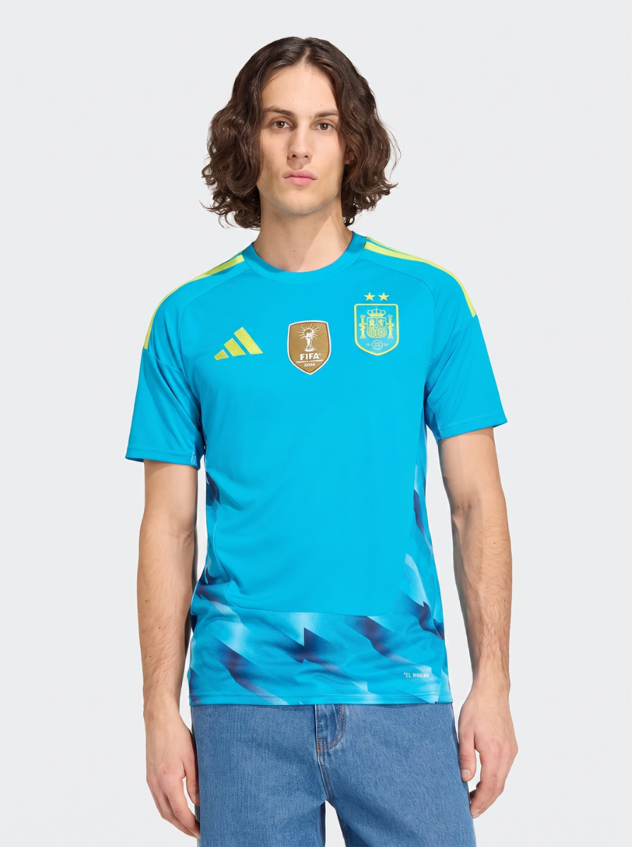 Maglia Portiere WC Champion 2026