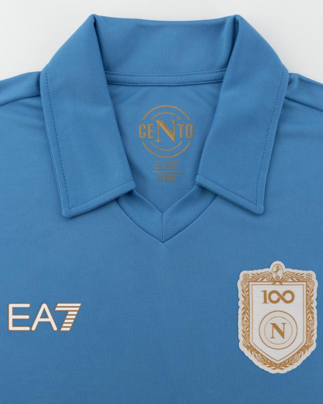 Maglia Gara Home Stadium 26/27 Centenario